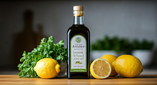 The Aussie Chef’s Secret Ingredient: Unlocking Flavour with Lemon Infused Olive Oil